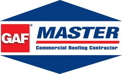 Master Commercial Roofing Contractor seal
