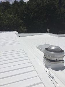 roof coating system austin