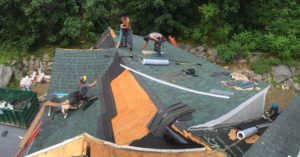 Austin Residential Roof Replacement 