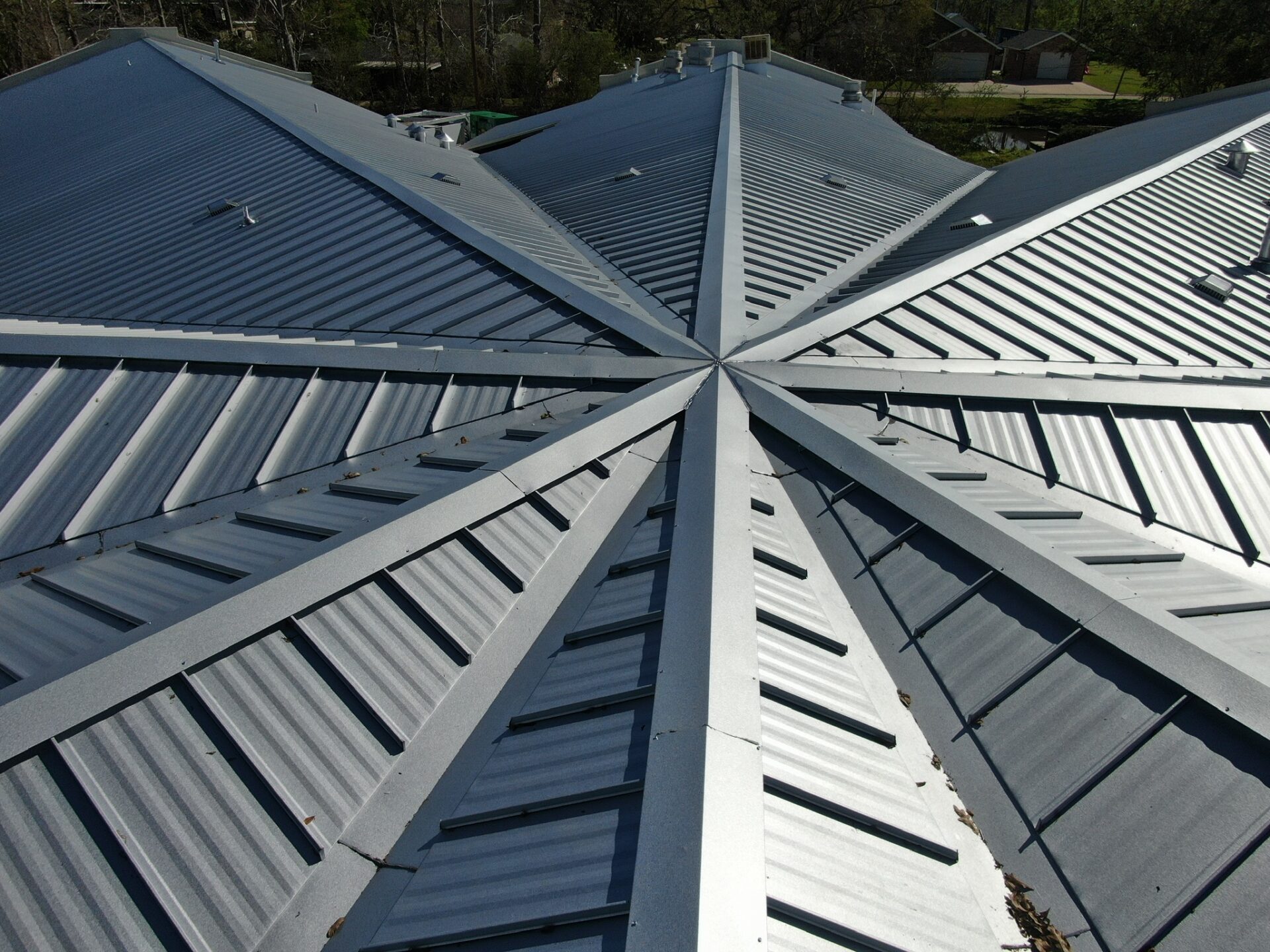 Commercial Roof